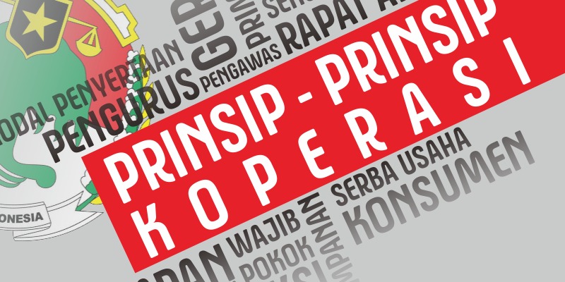 Prinsip-Prinsip Koperasi
